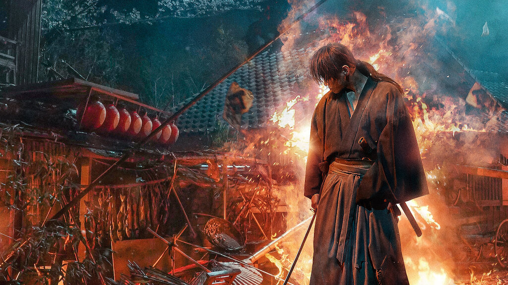 rurouni kenshin live action wallpaper